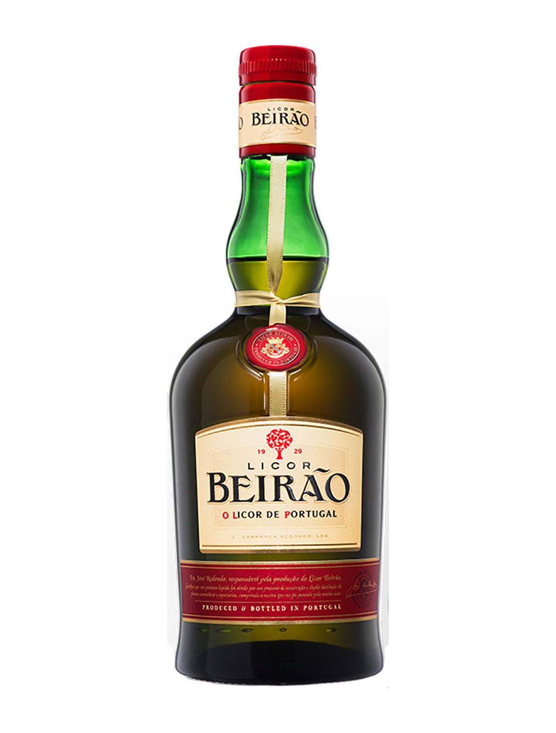 Licor Beirao