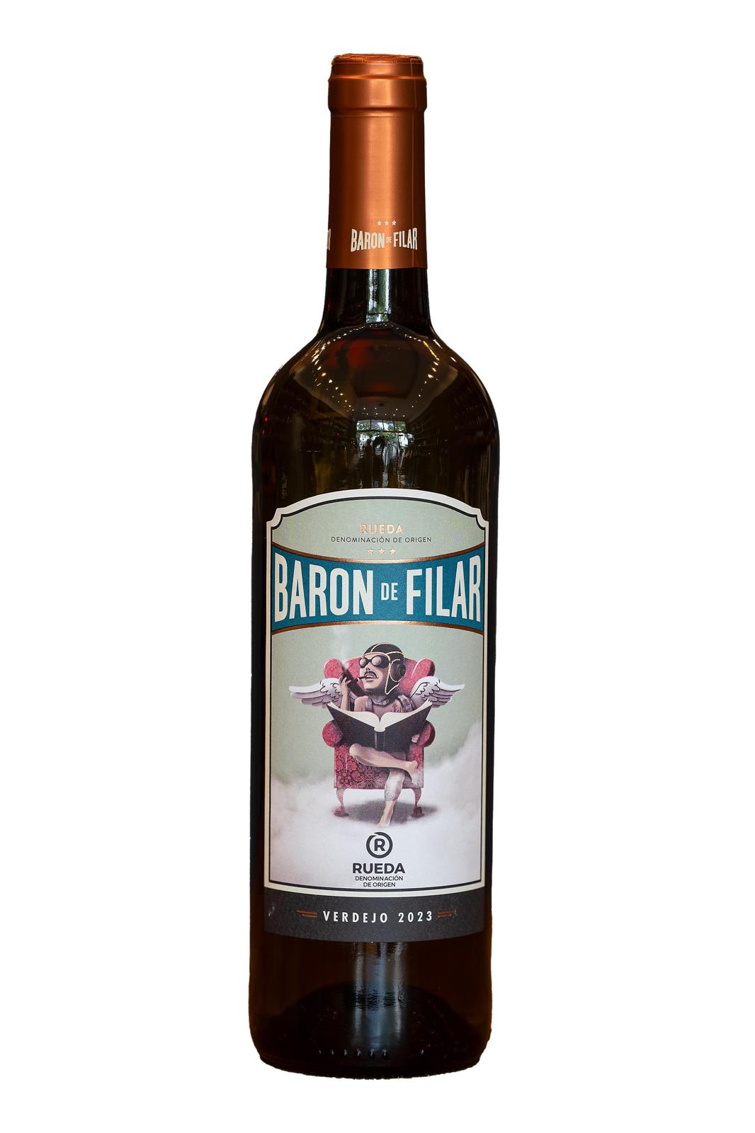 Baron de Filar Verdejo 2023