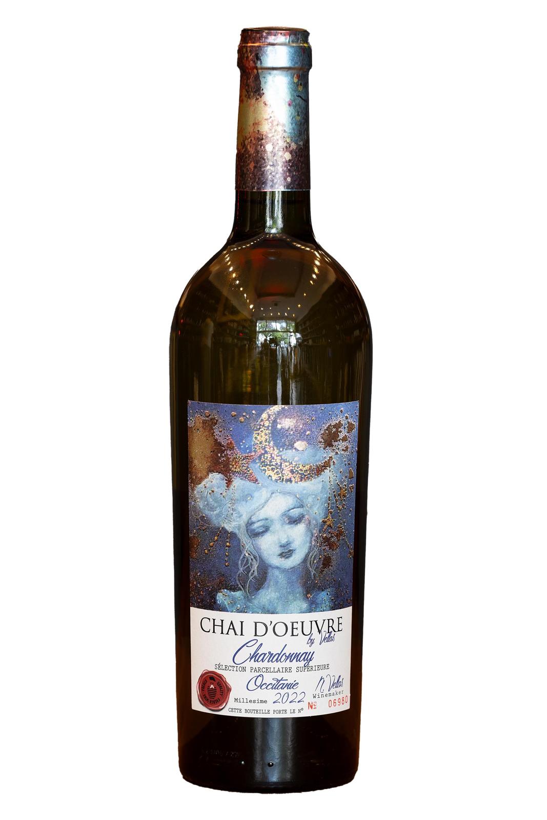 Chai d'Oeuvre Cabernet Sauvignon 2022