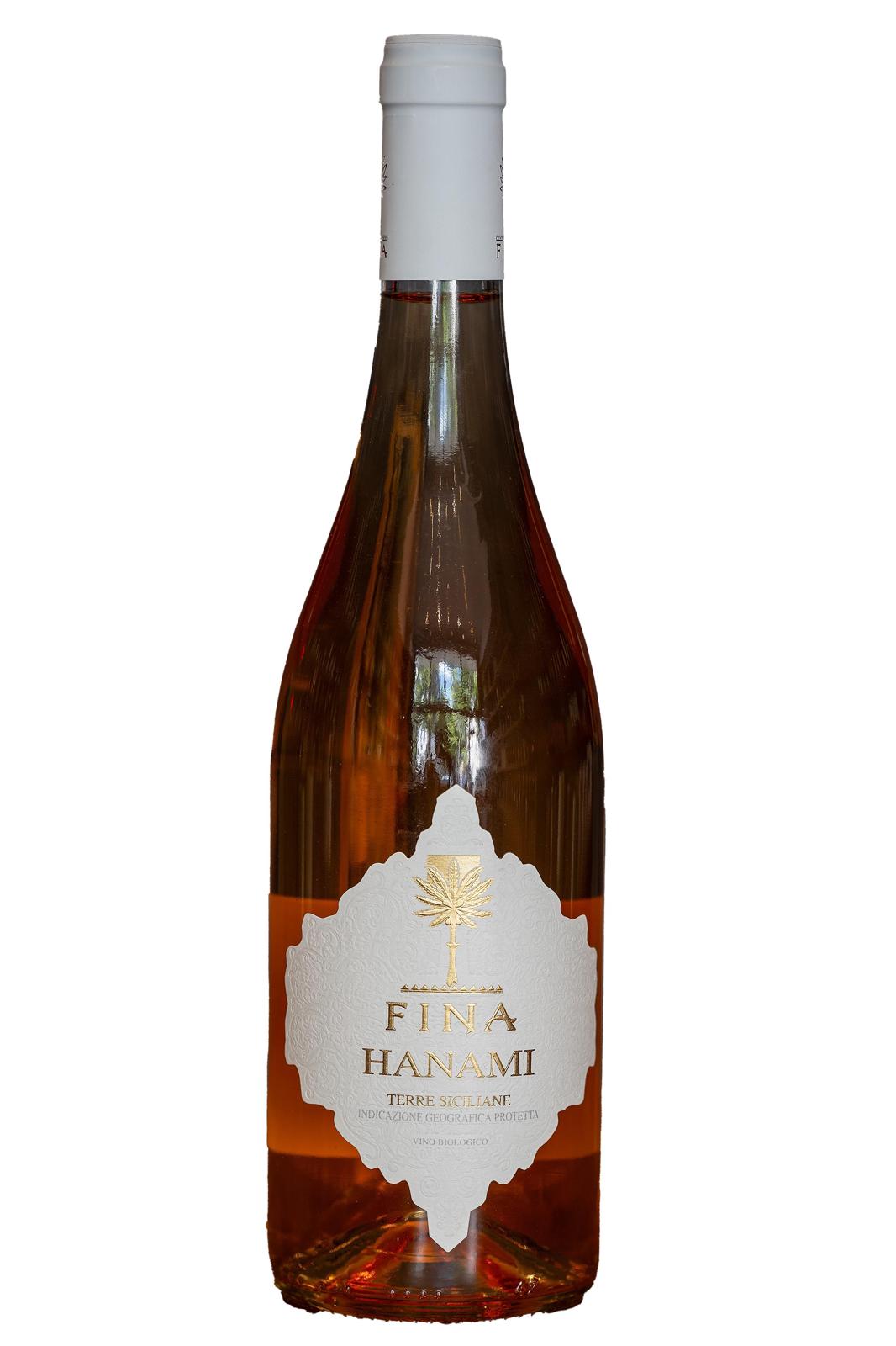 Fina Hanami Terre Siciliane