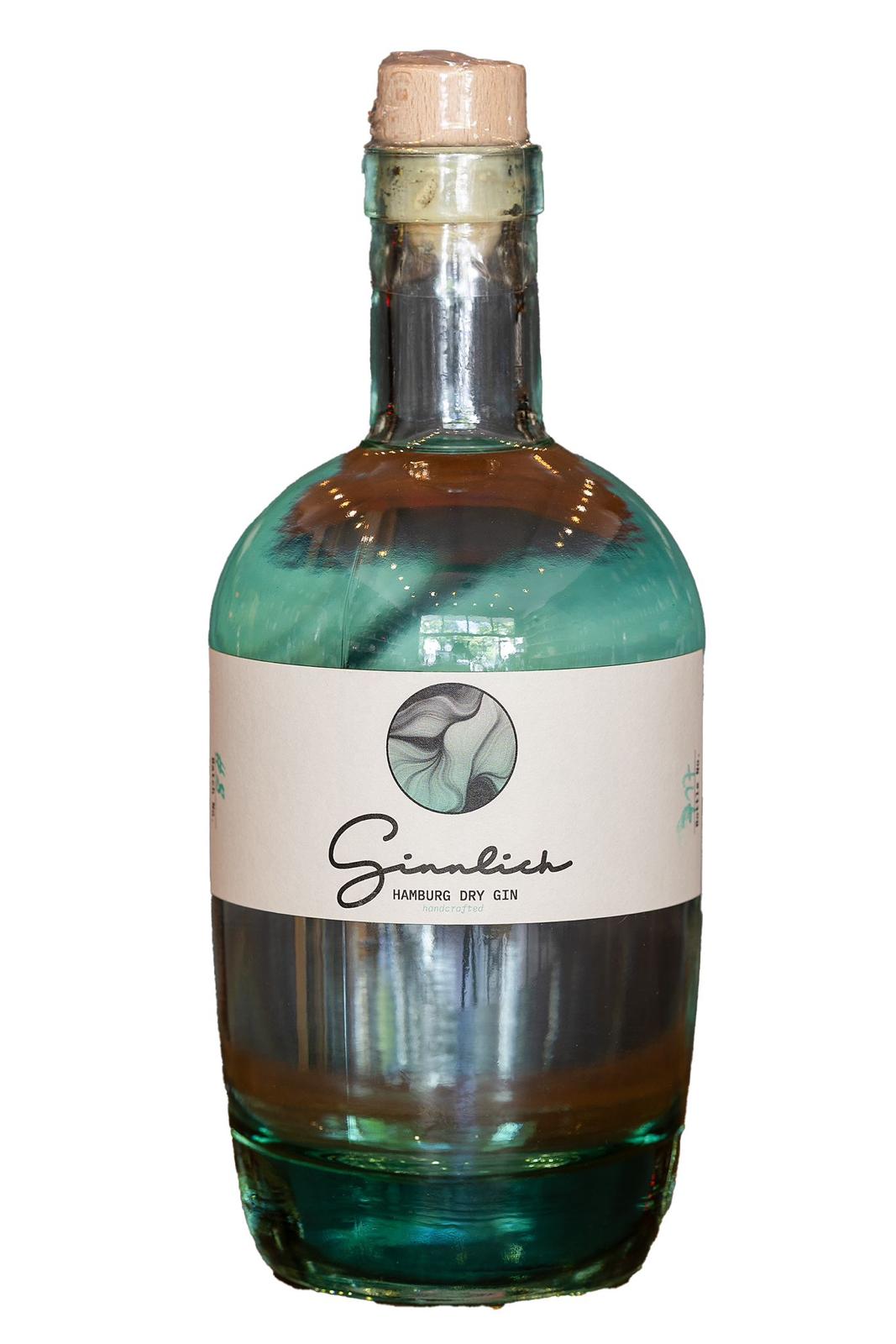 Ginnlich Hamburg Dry Gin