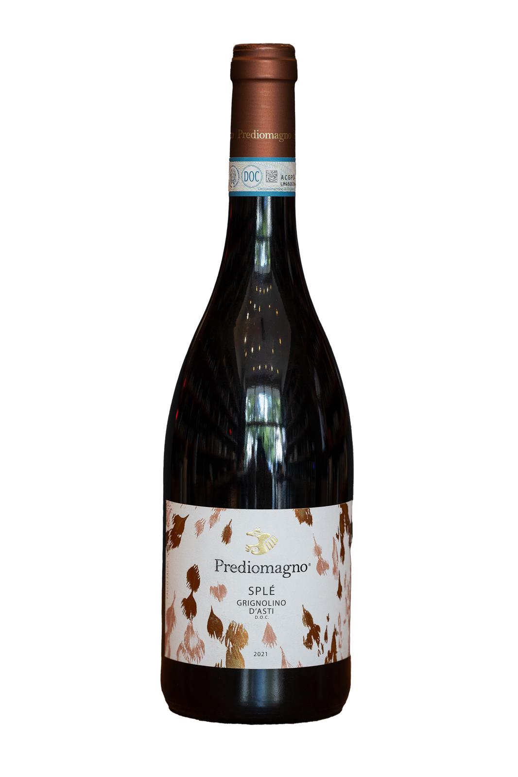 Prediomagno Splé Grignolino d'Asti