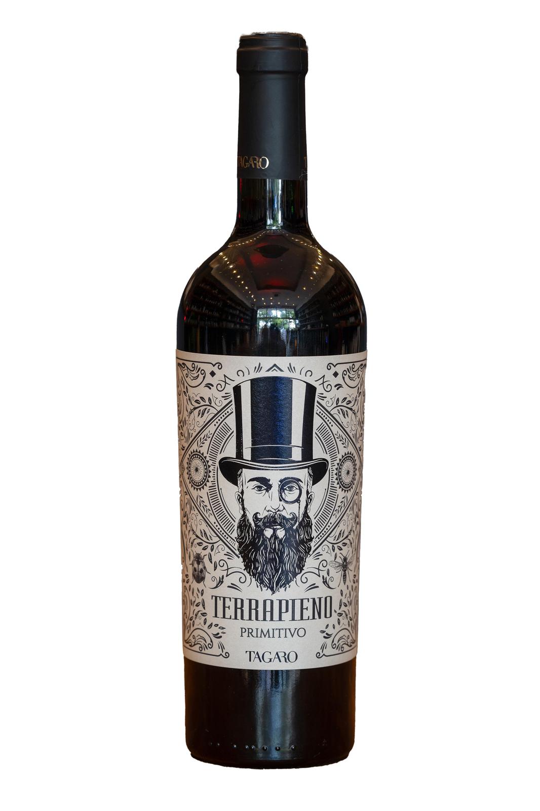 Tagaro Terrapieno Primitivo Puglia 2022