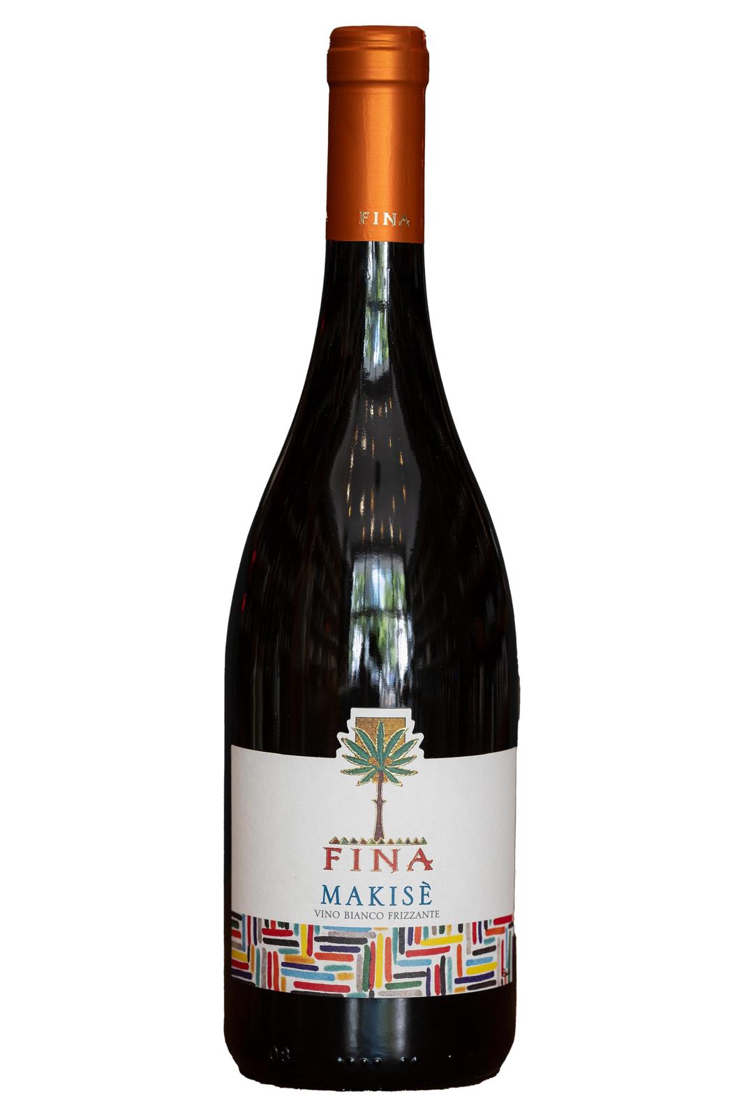 Vino Bianco Frizzante - Fina Makise