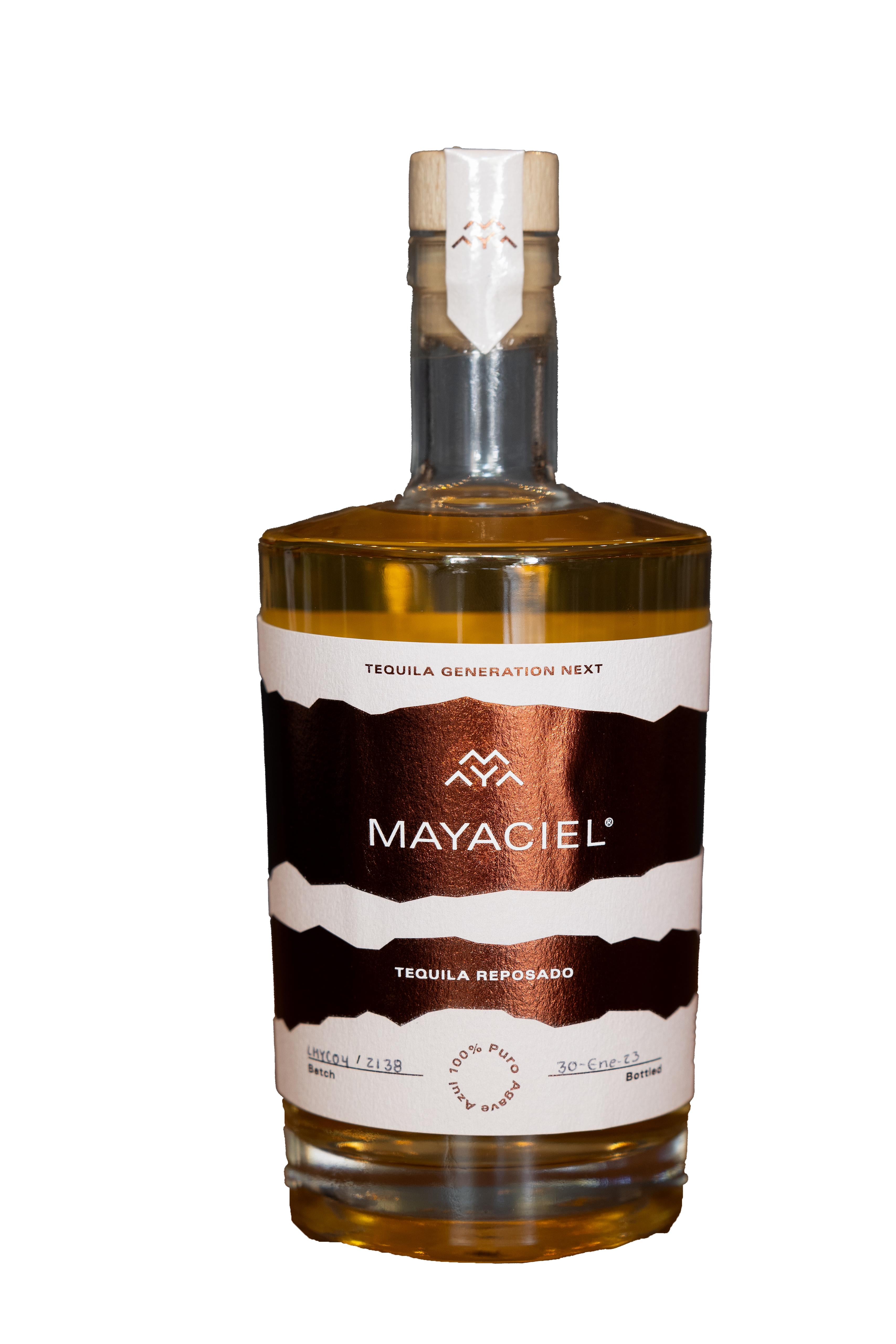 Mayaciel Tequila Reposado
