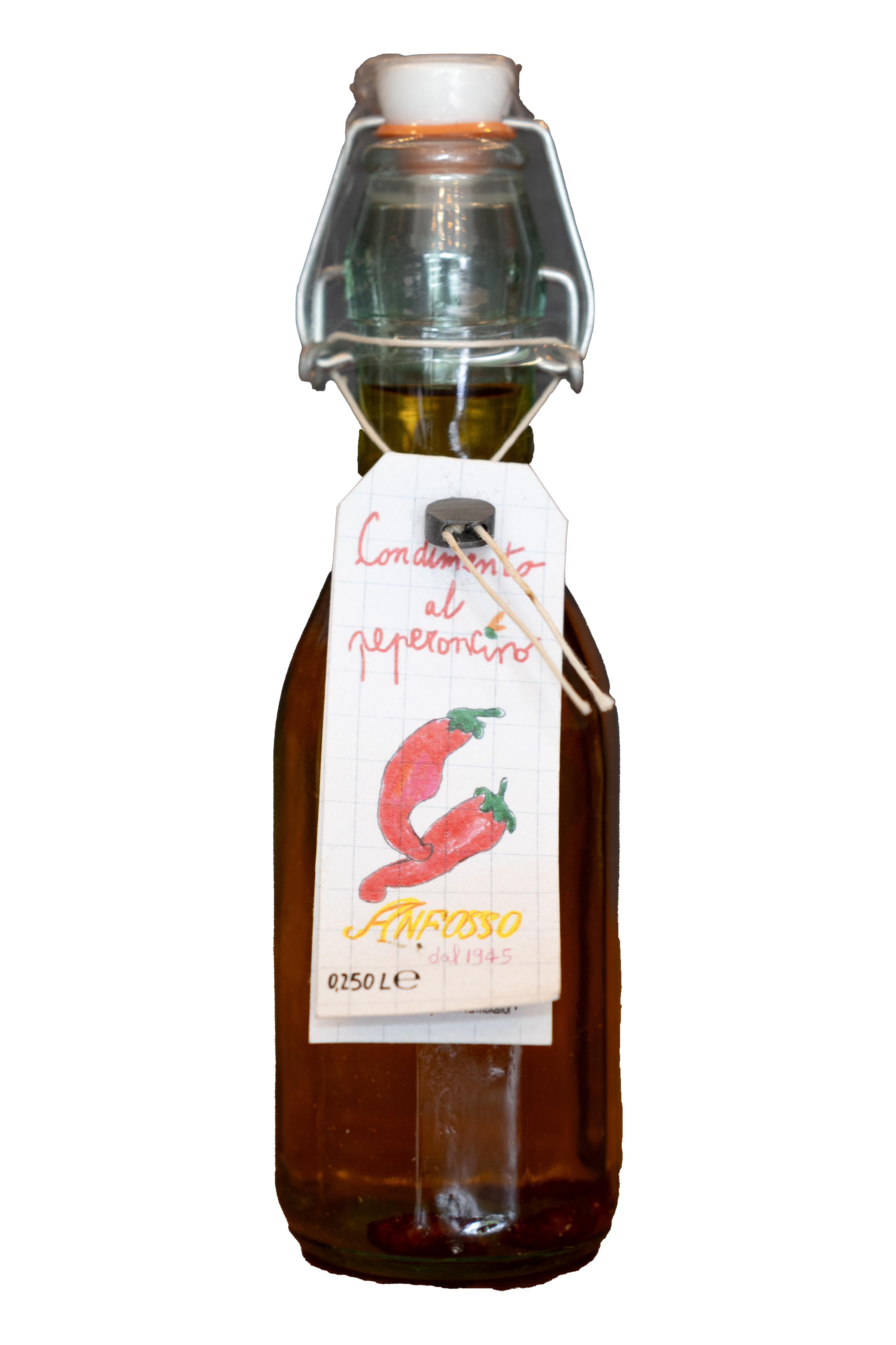 Condimento al peperoncino