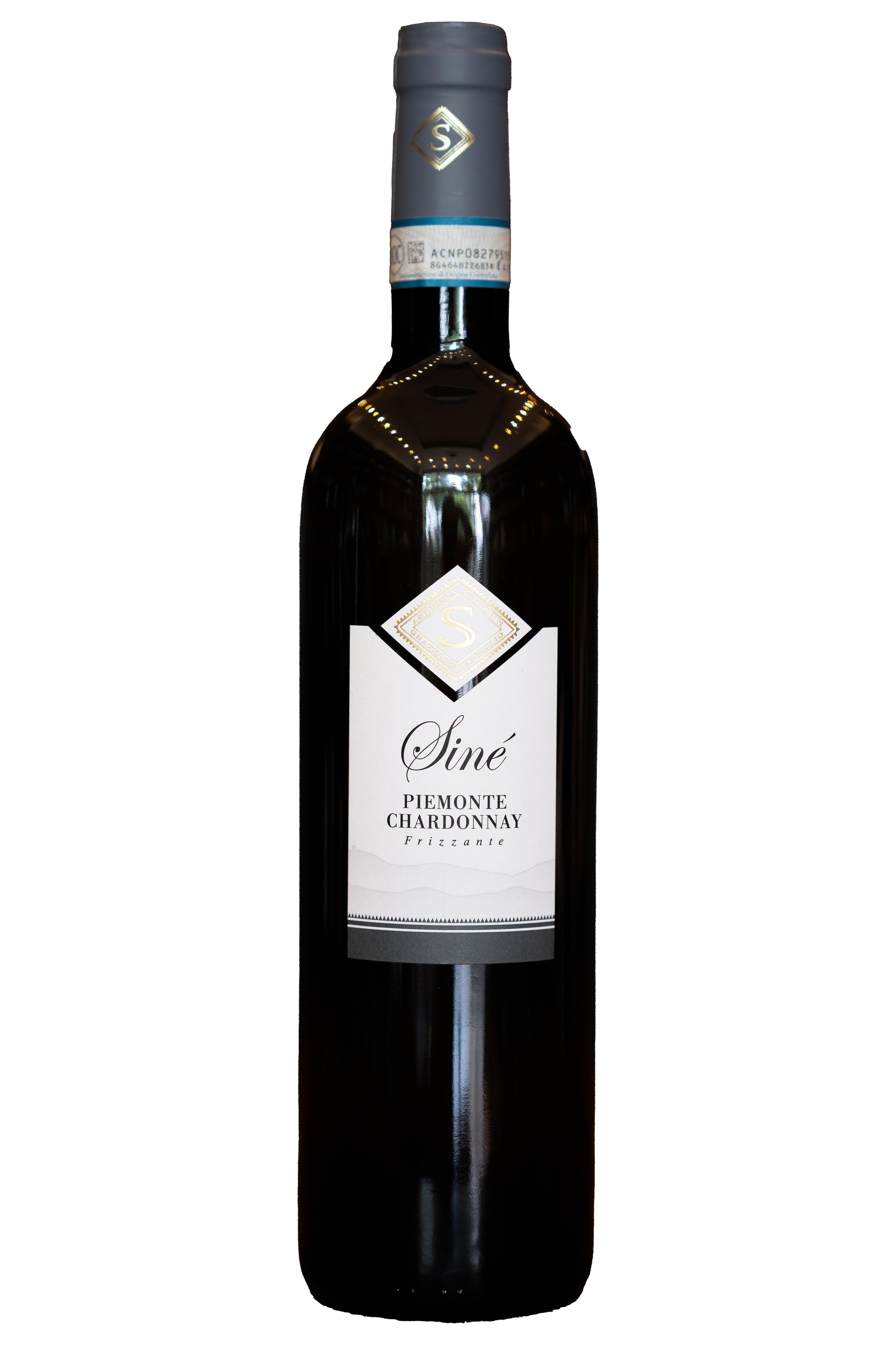 Siné Piemonte Chardonnay Frizzante