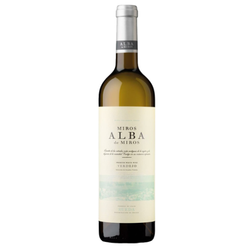Alba De Miros Verdejo D.O. Rueda 2019