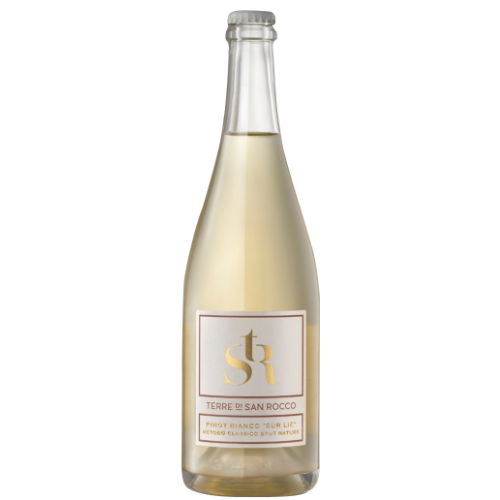 Metodo Classico Brut Nature Pinot Bianco Sur Lie 2014