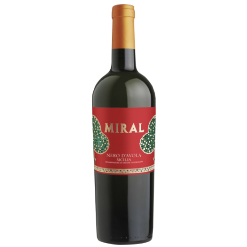 Miral Nero D’Avola Organic