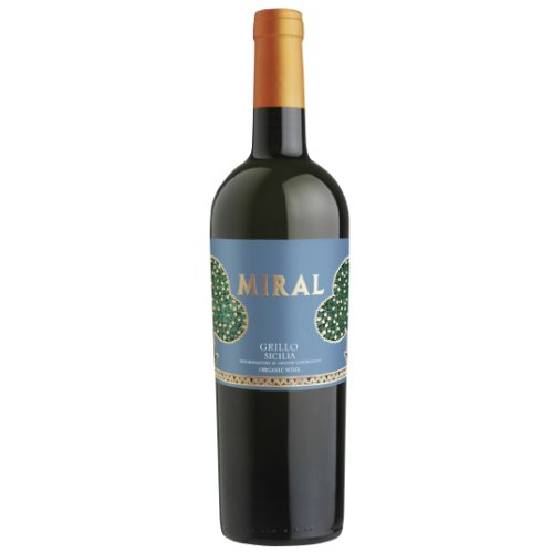 Miral Grillo Organic 2019