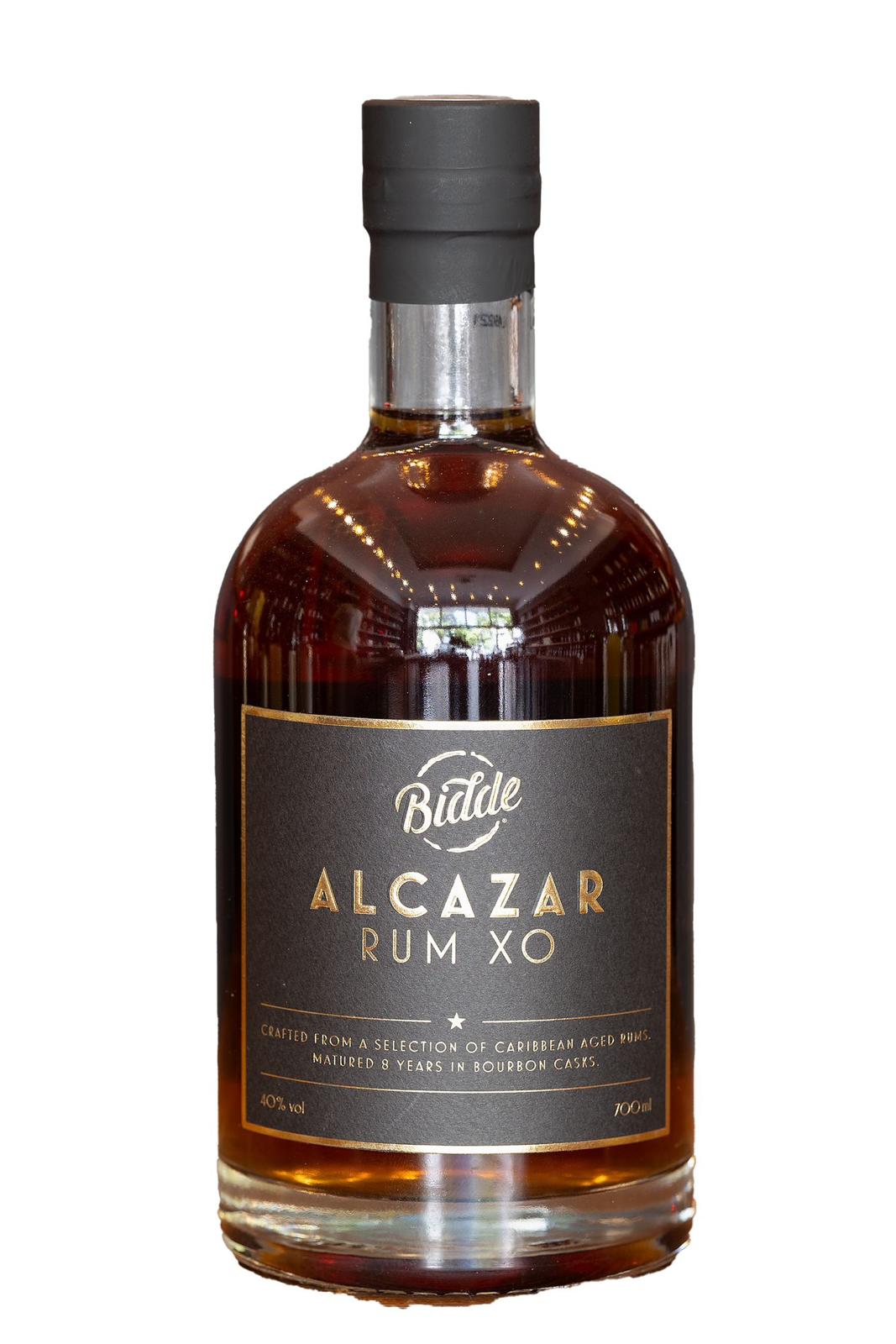 ALCAZAR RUM XO