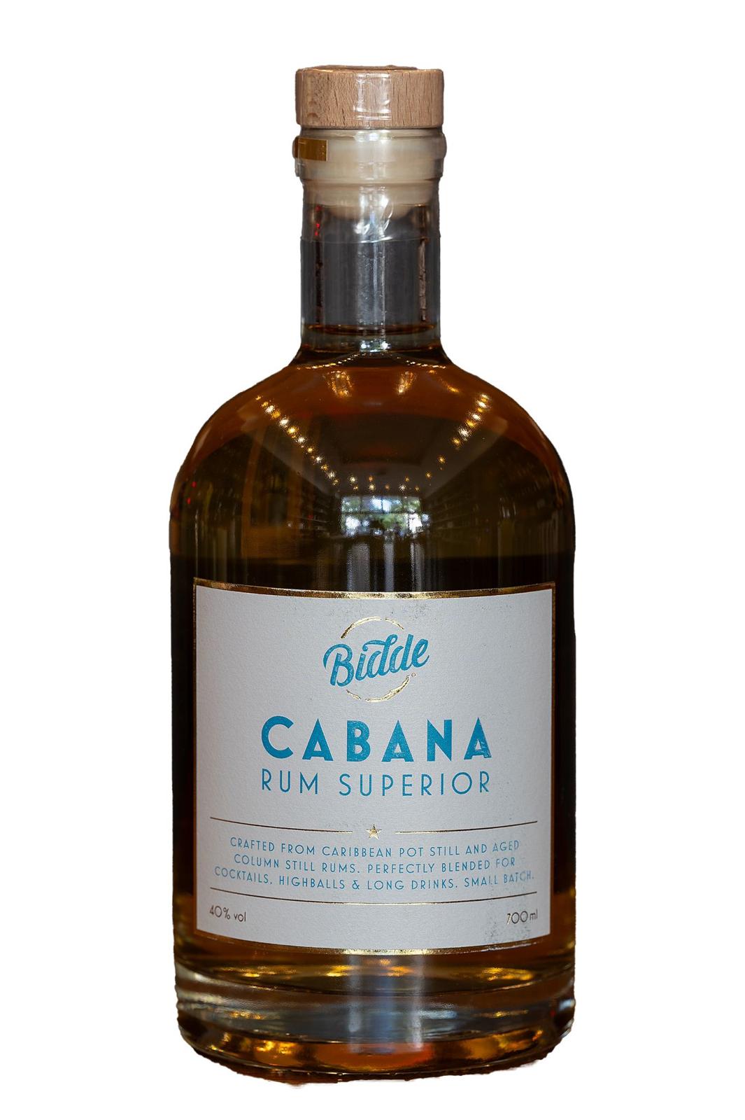 Cabana Rum Superior - Bidde