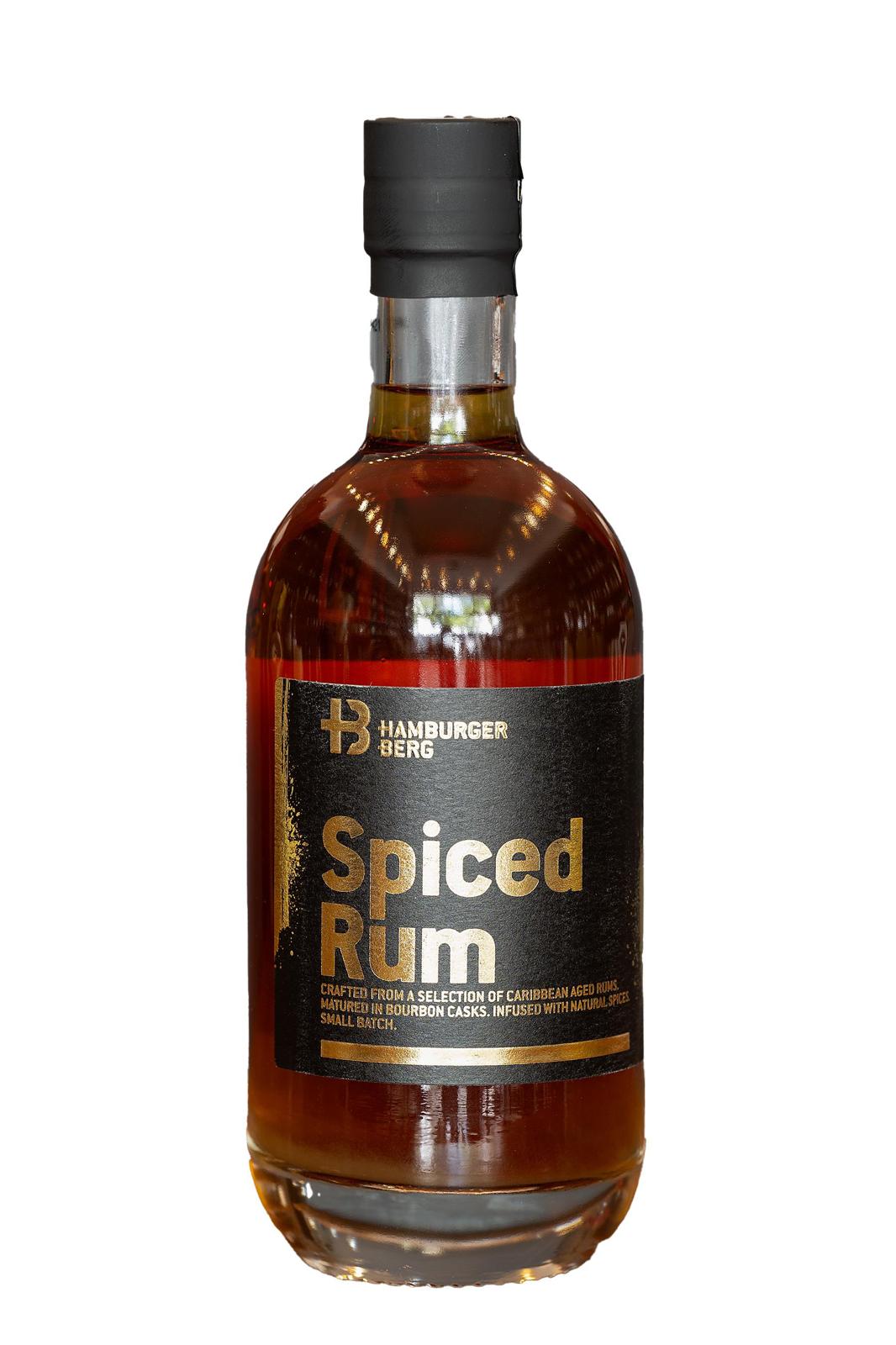 Hamburger Berg Spiced Rum