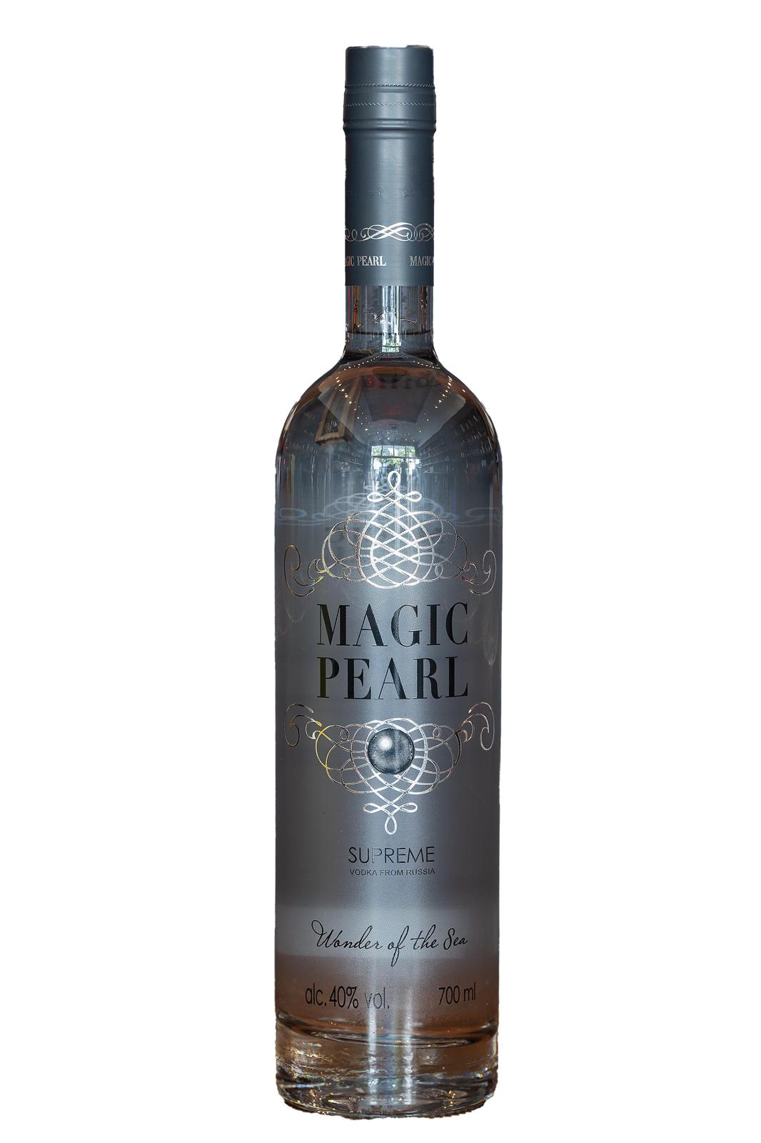 Magic Pearl Supreme Wodka 40%