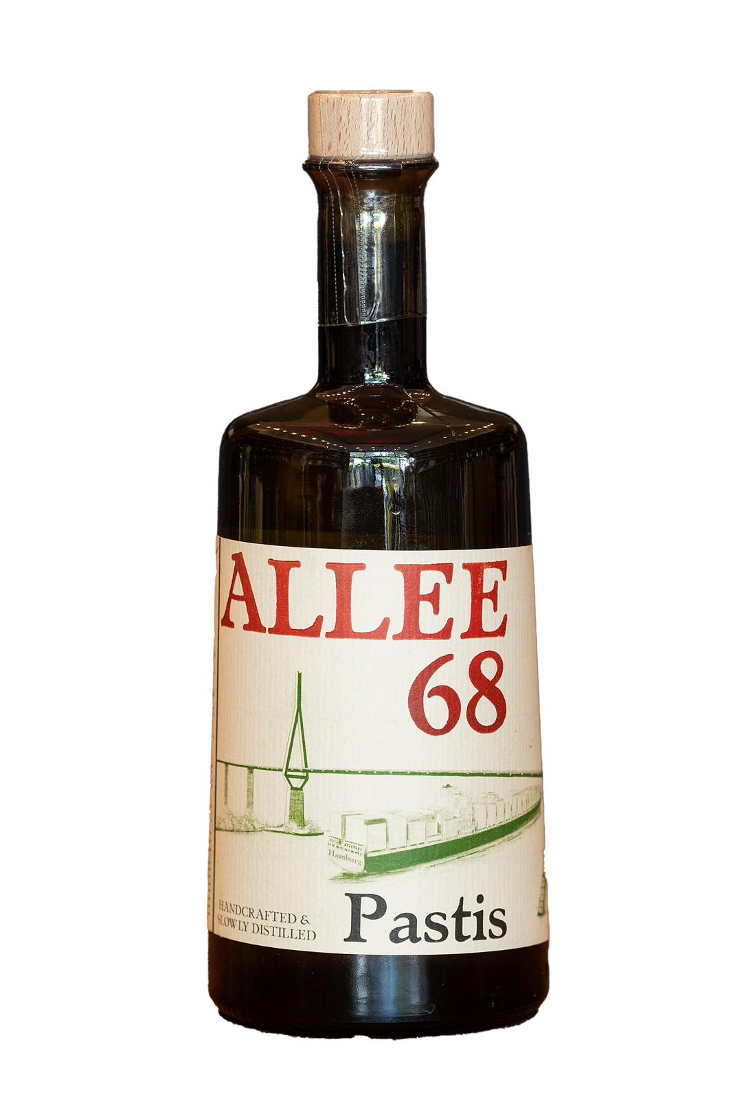 PASTIS A68