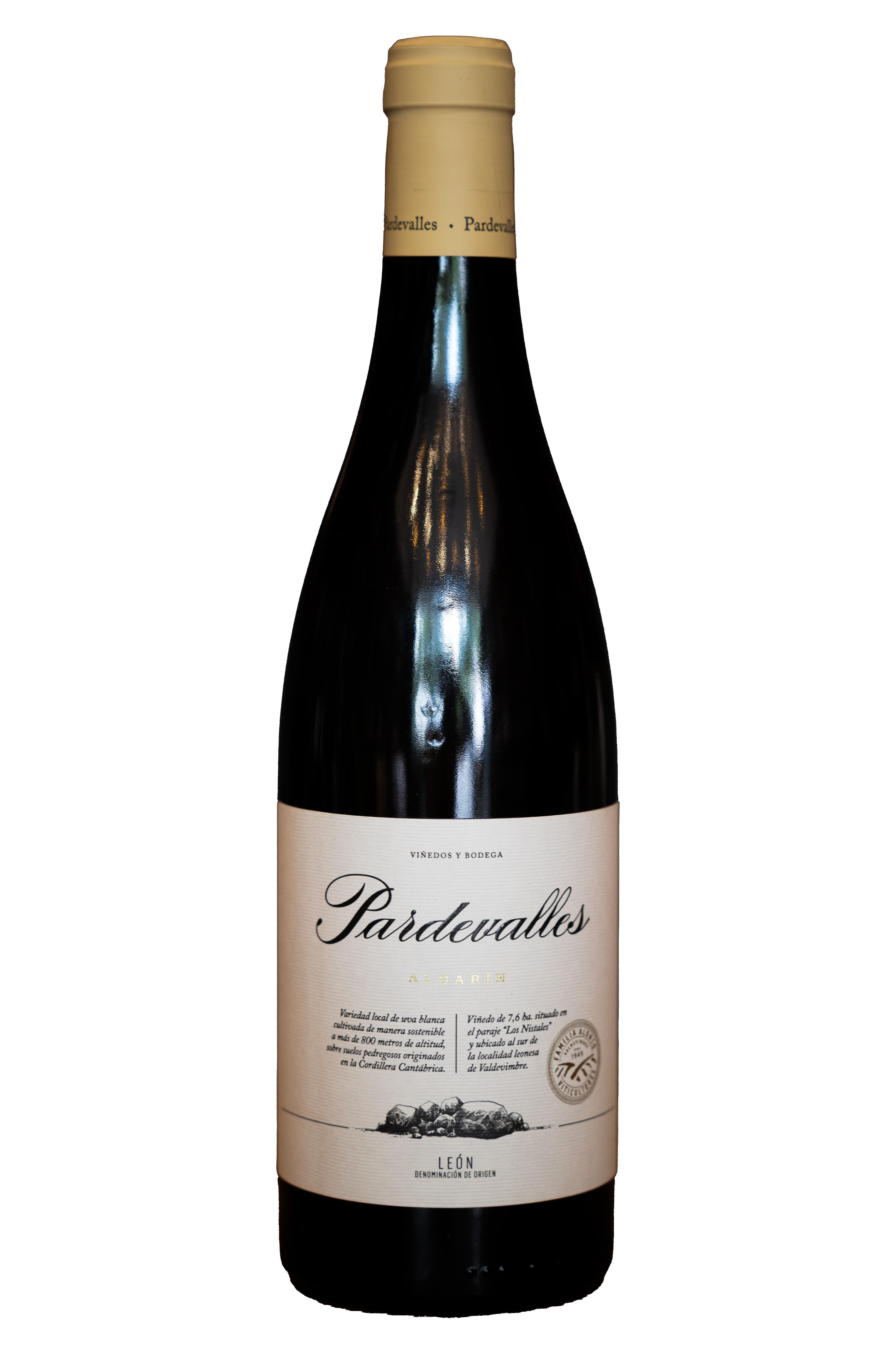 Pardevalles Albarín
