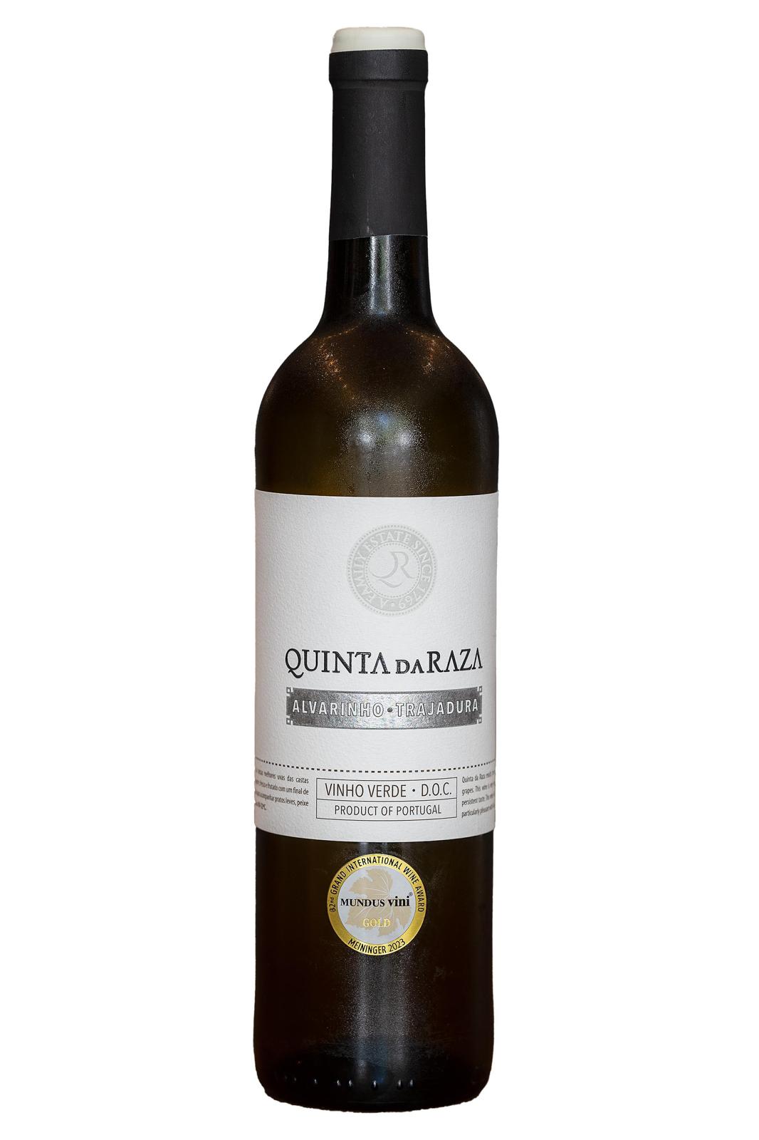 Quinta da Raza Alvarinho Trajadura Weiß 2023