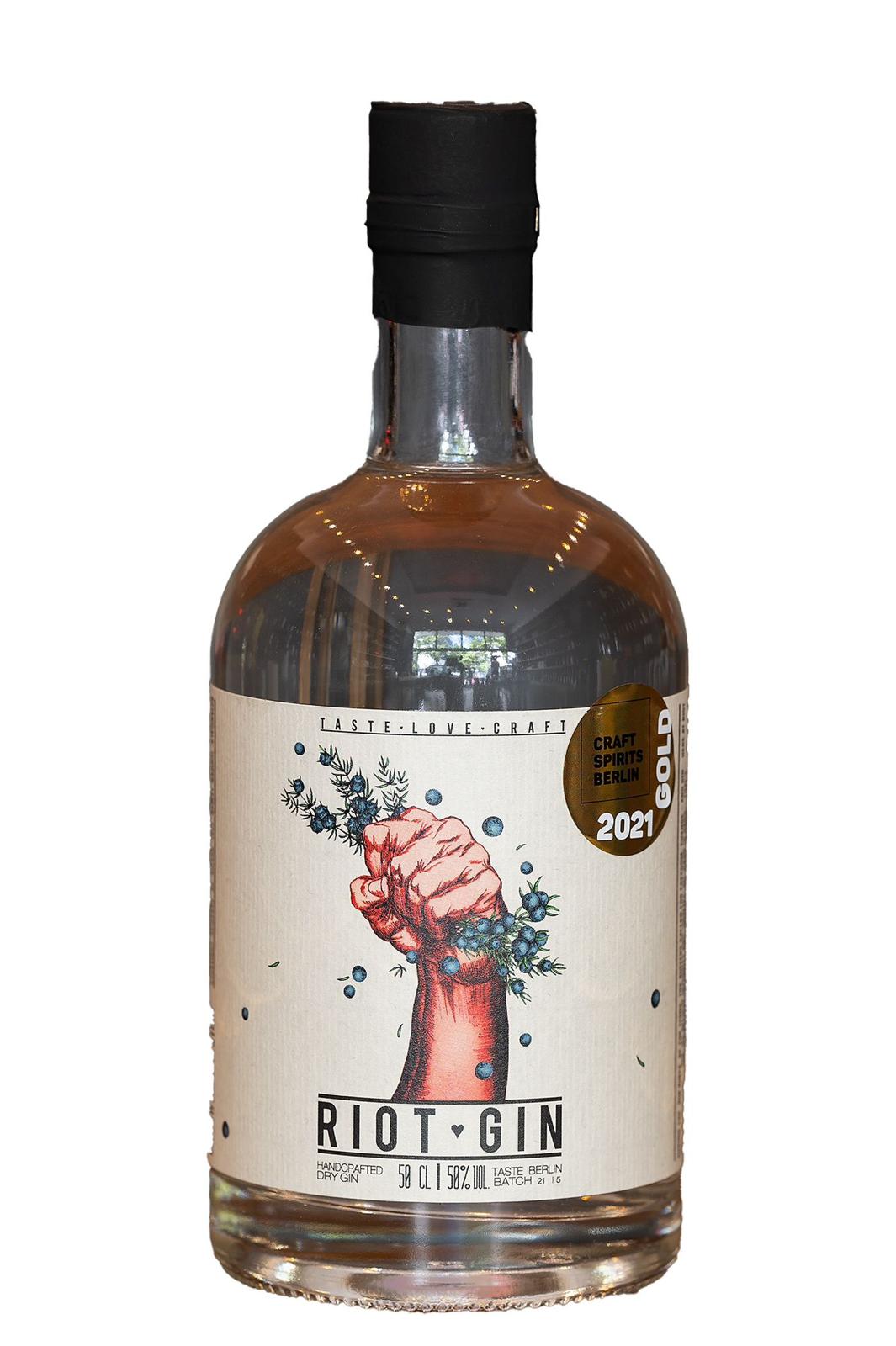 Riot Gin