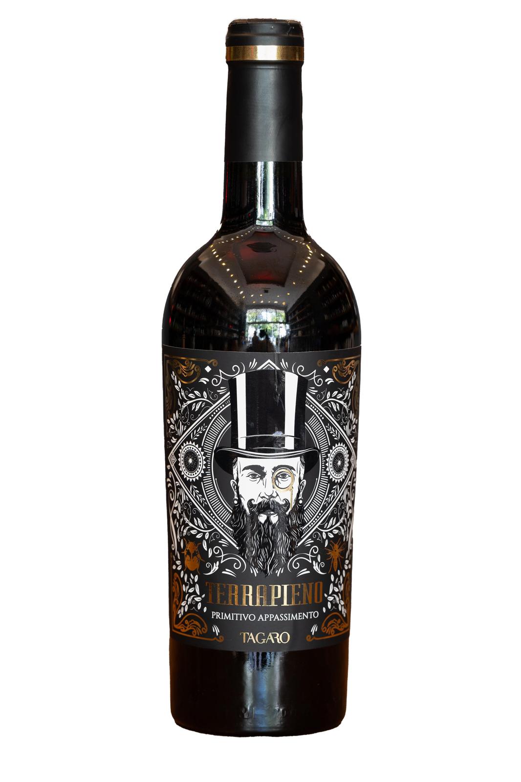 Tagaro Terrapieno Primitivo Appassimento IGP 2022