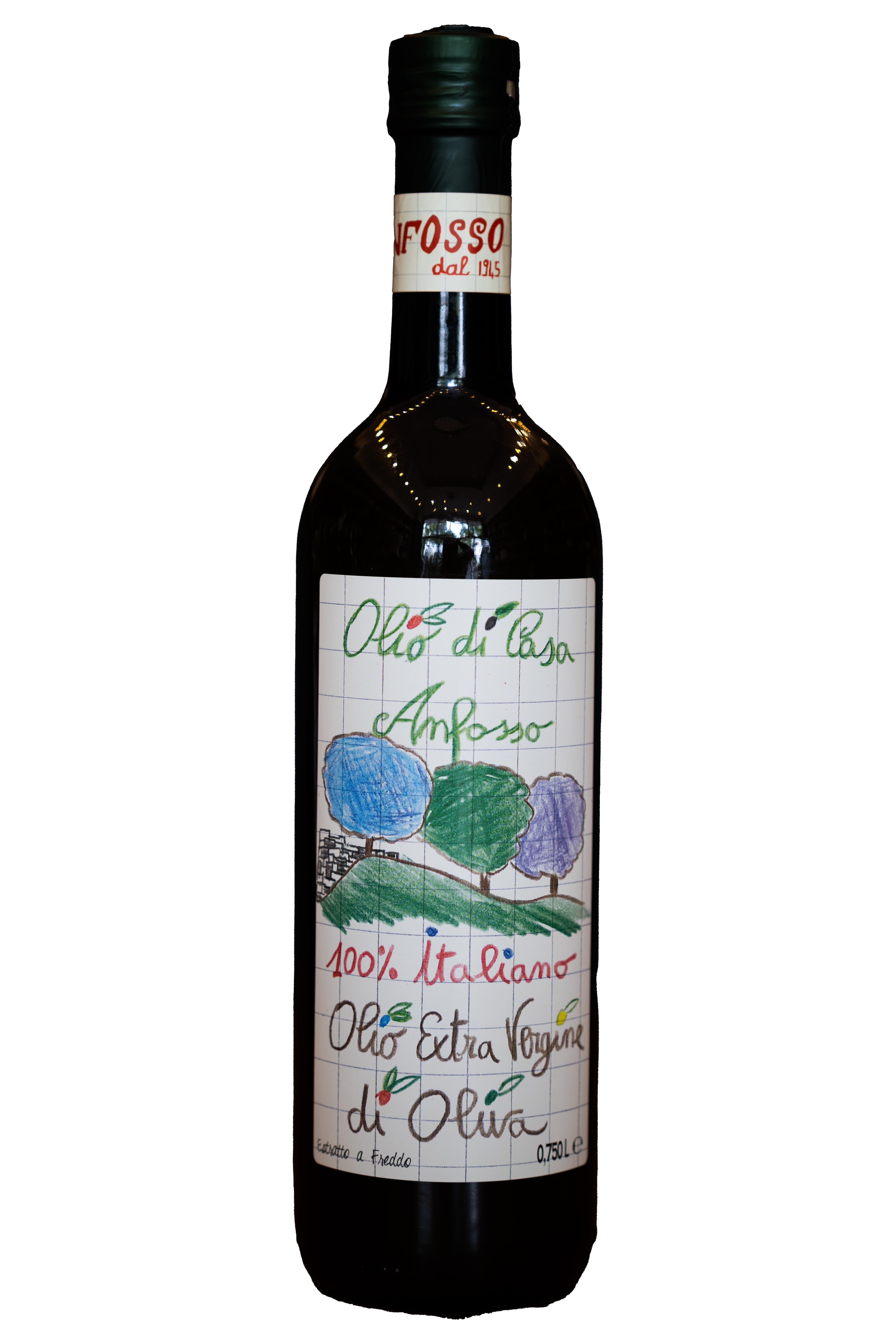 Olio di Casa Anfosso Olivenöl