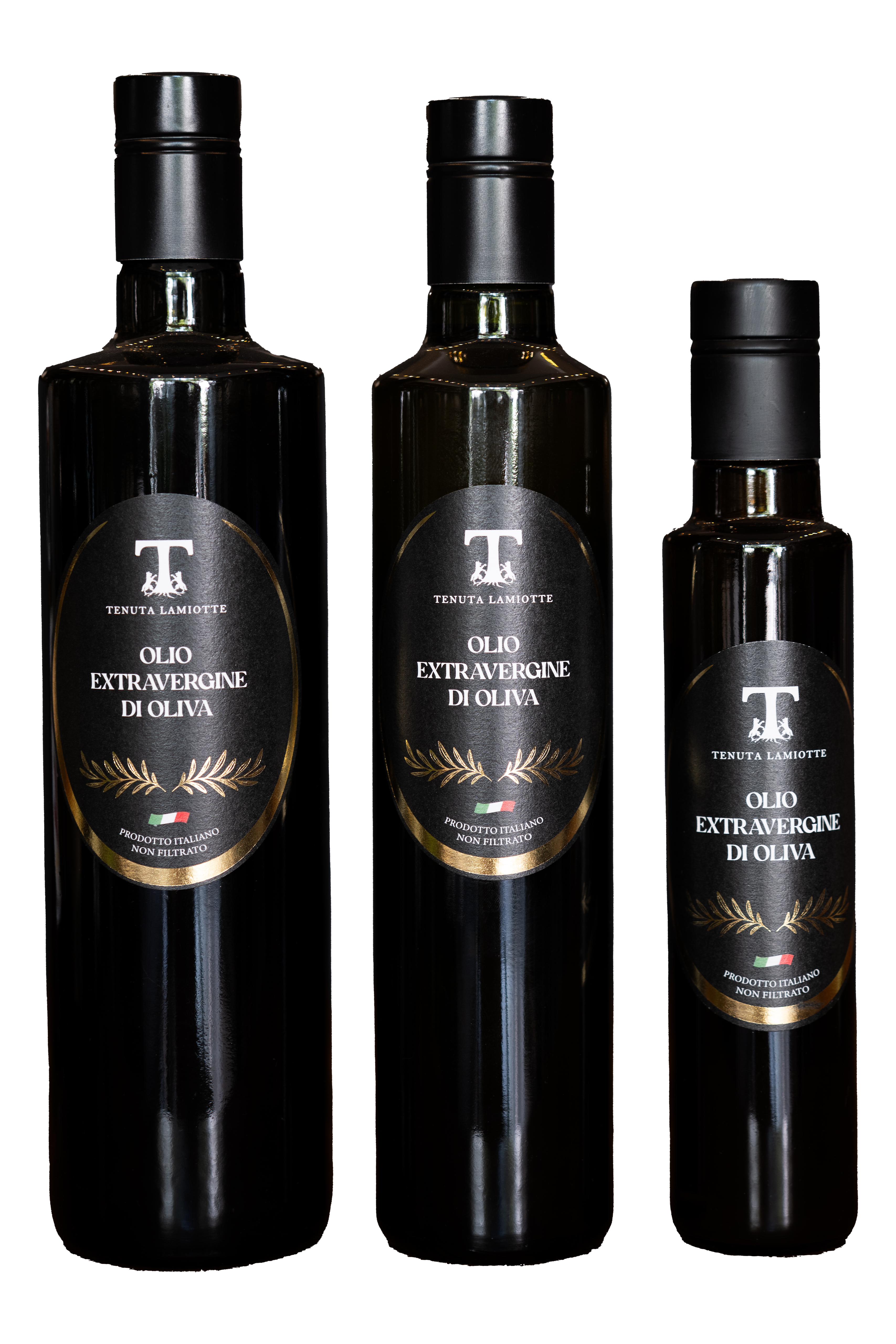 Tenuta Lamiotte Olio extravergine di oliva