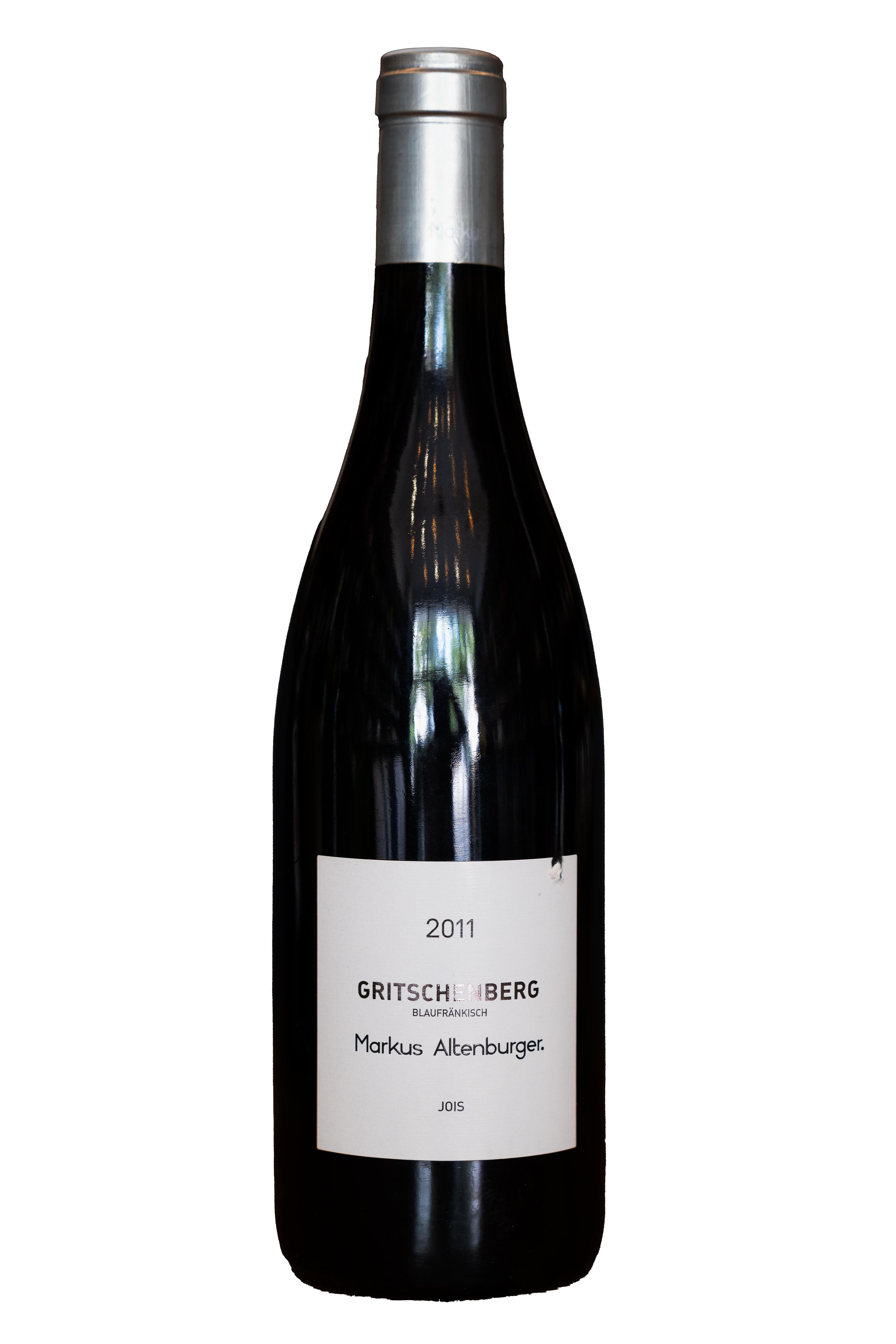 Gritschenberg Blaufränkisch 2011