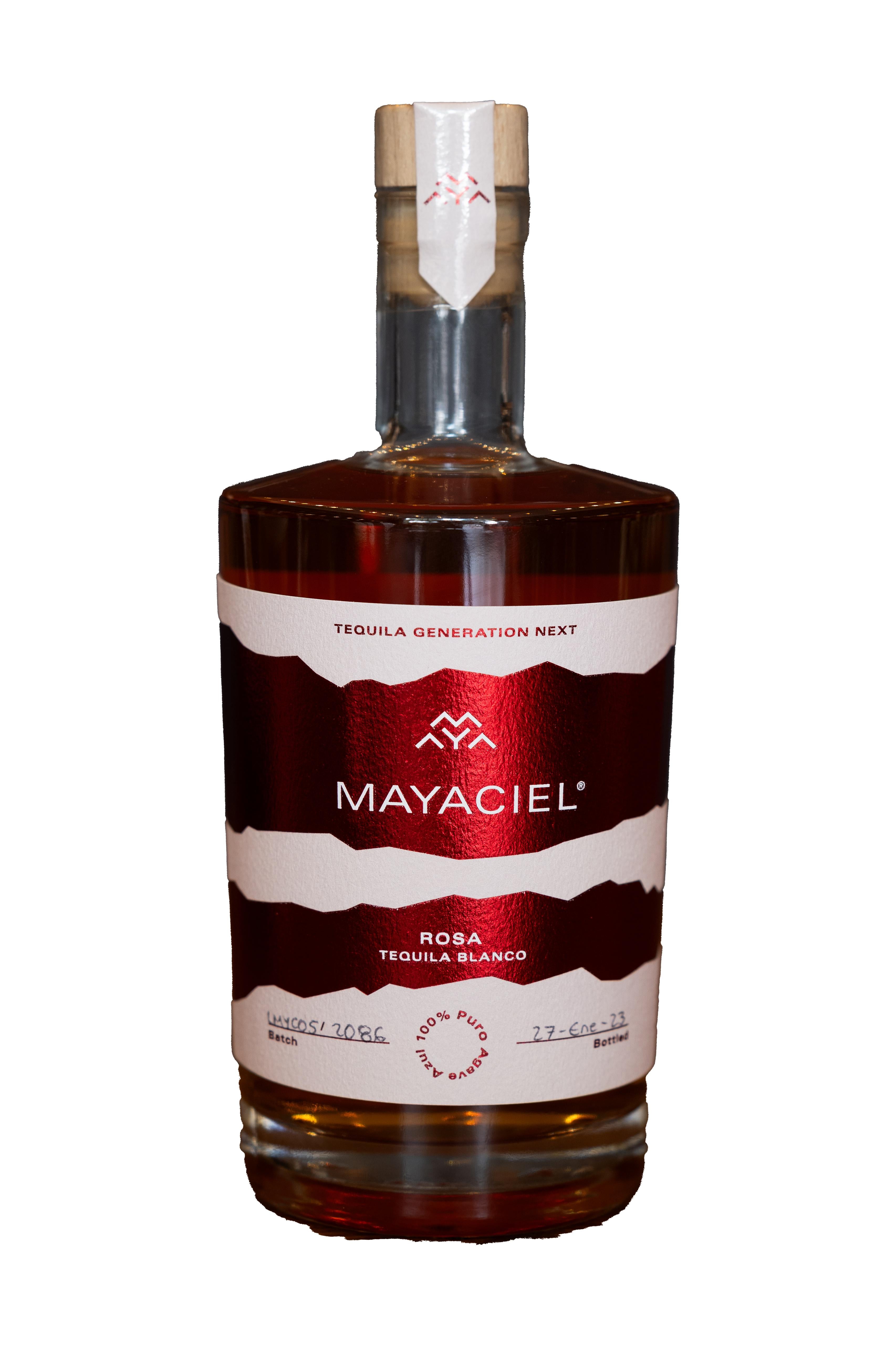 Mayaciel  Rosa Tequila Blanco