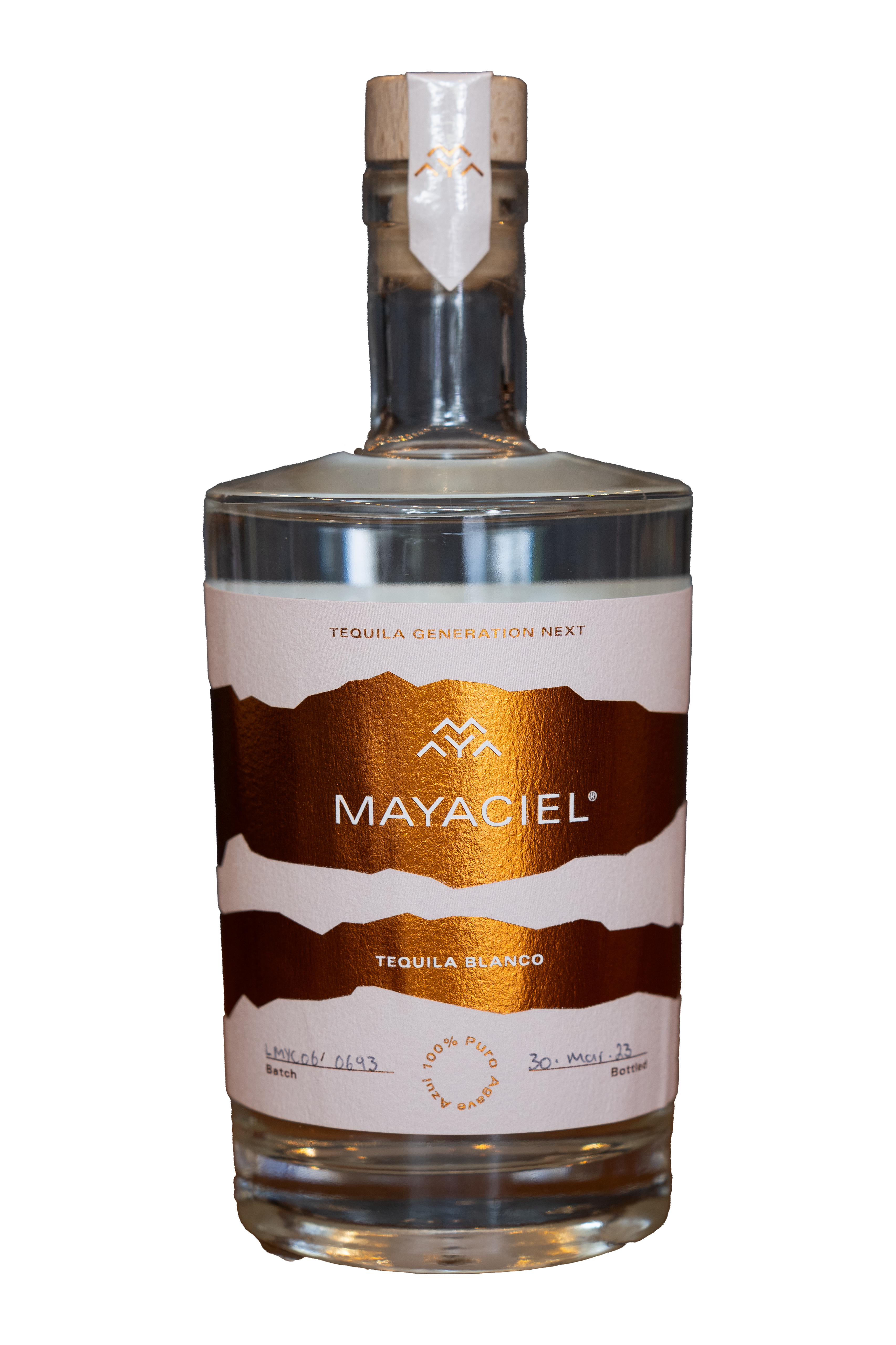 Mayaciel Tequila Blanco