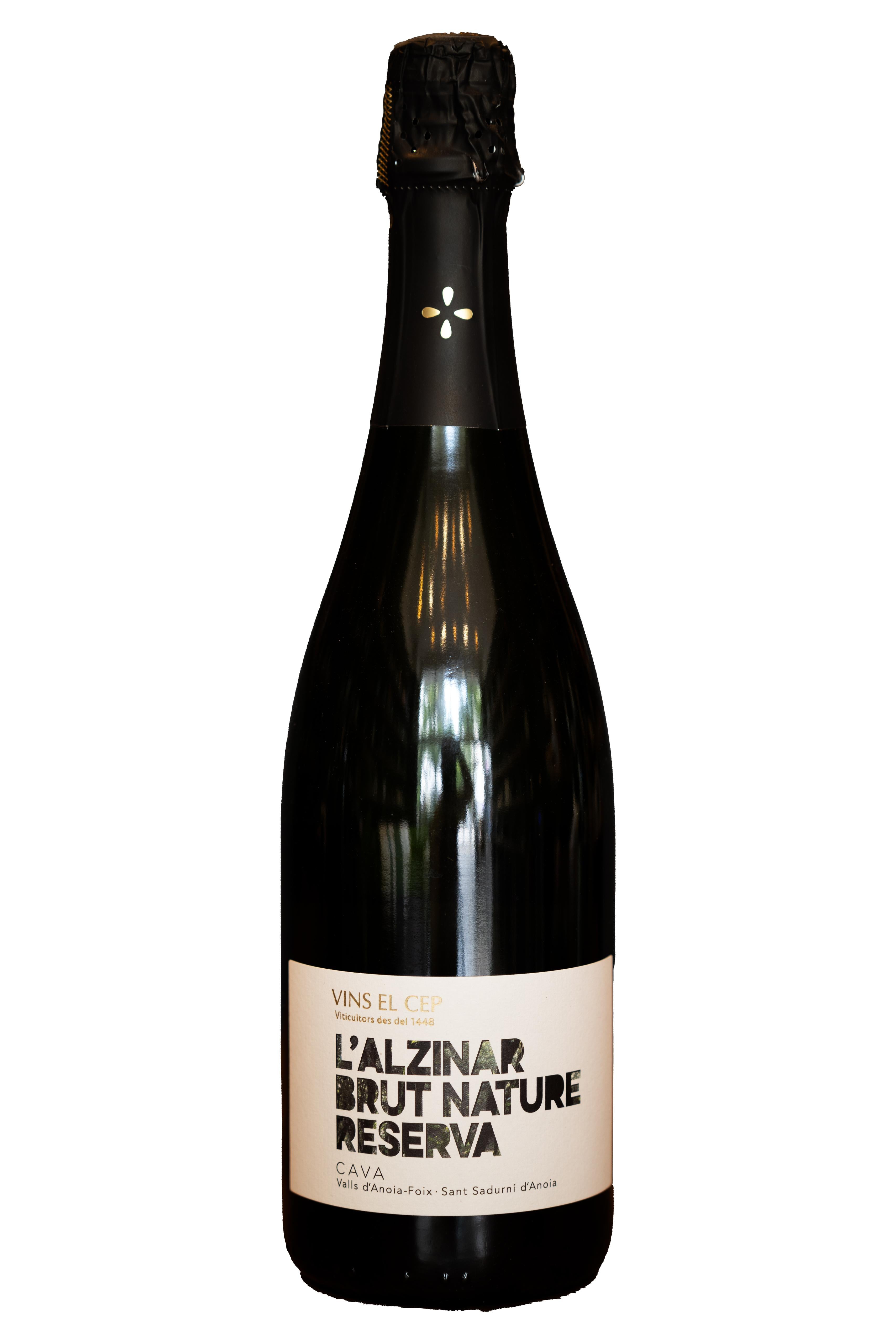 L'Alzinar Brut Nature Reserva