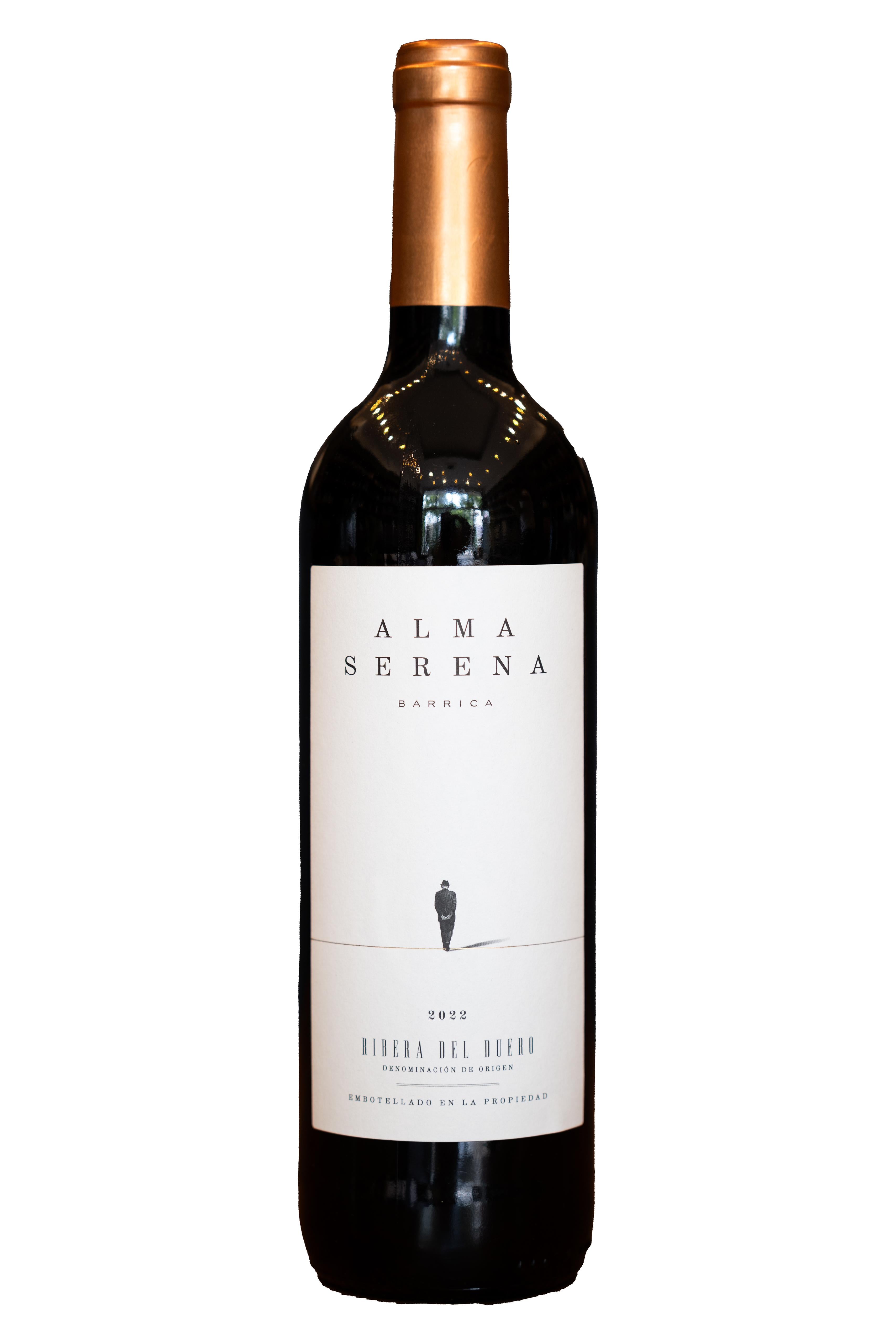 Alma Serena Barrica 2022