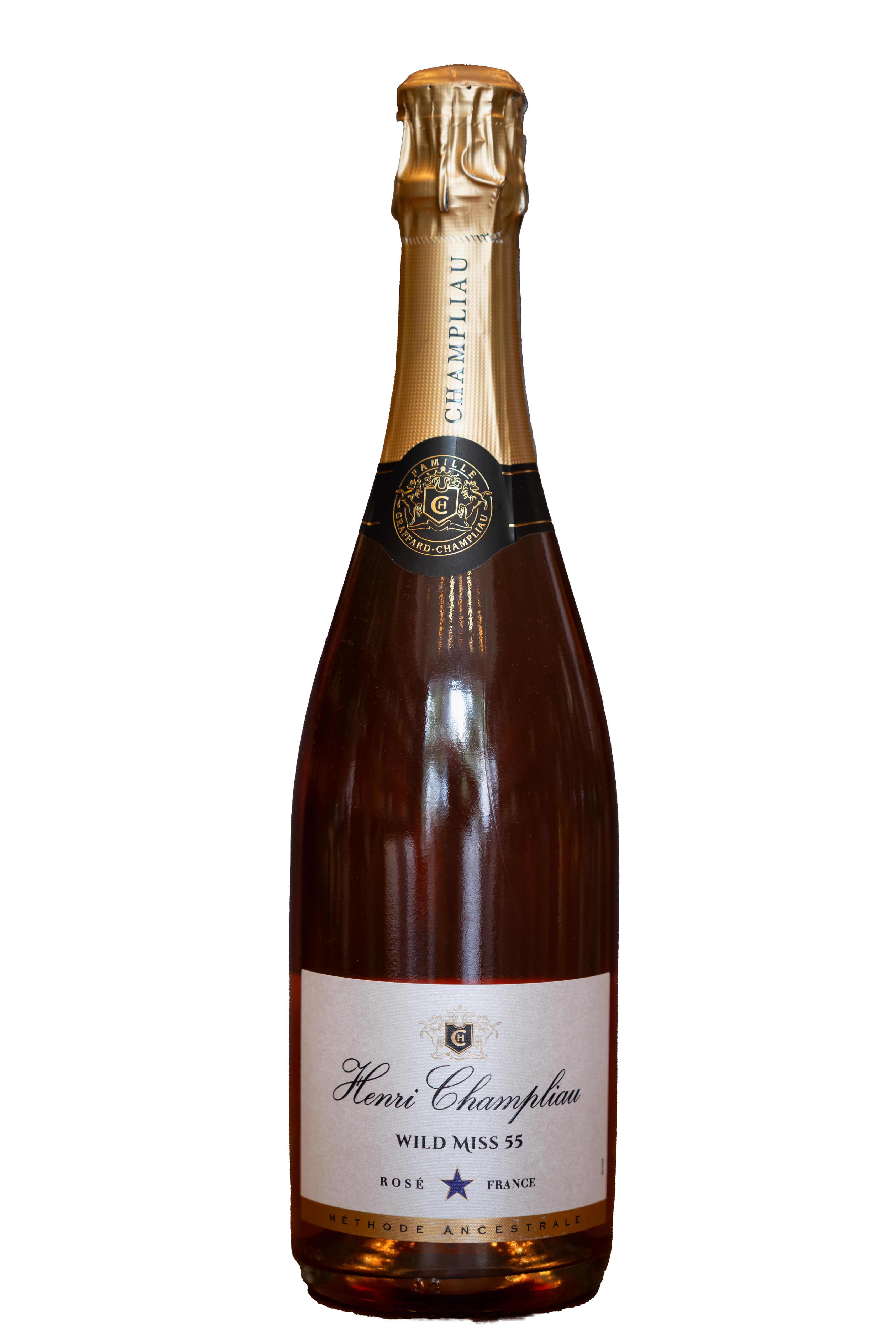 Henri Champliau Wild Miss 55