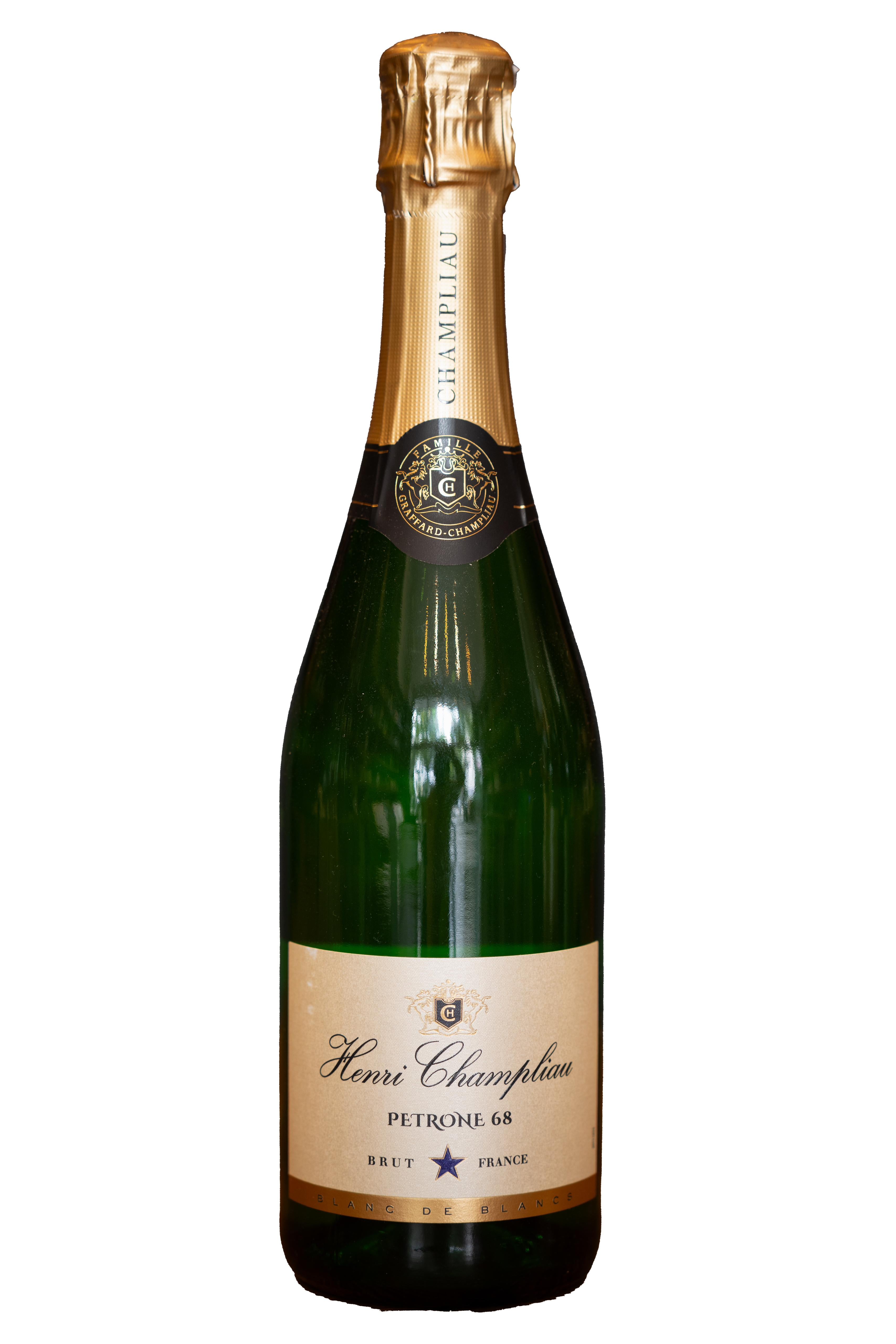 Henri Champliau Pétrone 68