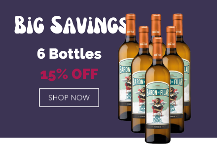 6 Bottles 'Baron de Filar Verdejo'