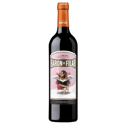 Baron De Filar Crianza D.O. Ribera Del Duero 2015