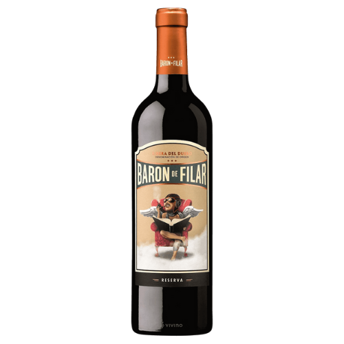 Baron De Filar Reserva D.O. Ribera Del Duero 2015