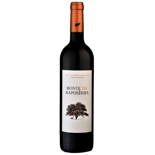 Monte da Raposinha rot 2017